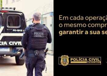 Dia do Policial Civil ES: do patrono Domingos José Martins à história de policiais
