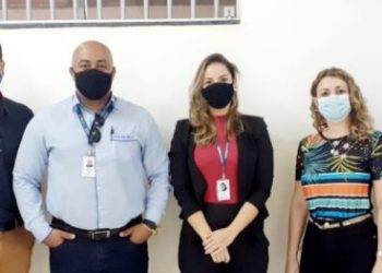 Assistência Social e SESI/SENAI firmam parceria para desenvolvimento de ações e projetos