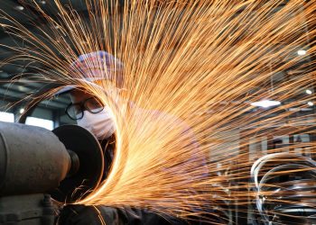 Produção de aço cresce 20,3% de janeiro a maio