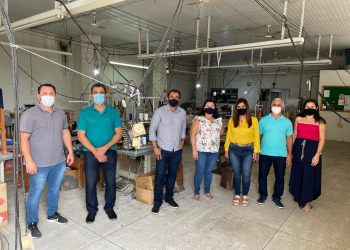 Raquel Lessa busca parcerias para gerar empregos em Jaguaré