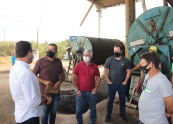 Marcelo Santos garante investimentos para Jaguaré