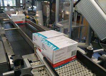 Fiocruz entrega cerca de 5 milhões de doses da vacina contra covid-19