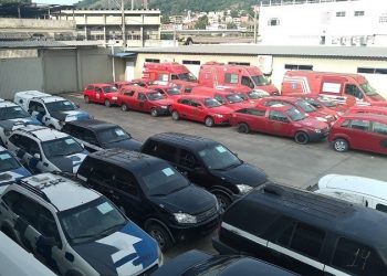 Seger arrecada mais de R$ 2,8 milhões com leilões on-line de veículos e bens sucateados