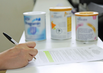 Estado oferta novo serviço para crianças com alergia à proteína do leite de vaca