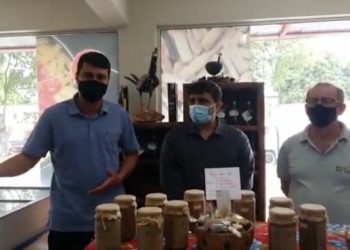 Agronova recebe Kit Padaria com apoio da Aderes e Prefeitura de Nova Venécia