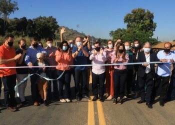 Governo do Estado inaugura Rodovia ES-436