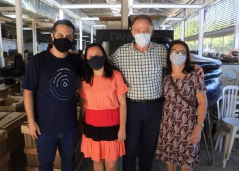 Secretário de Estado da Saúde faz prestação de contas à Ales em reunião on-line