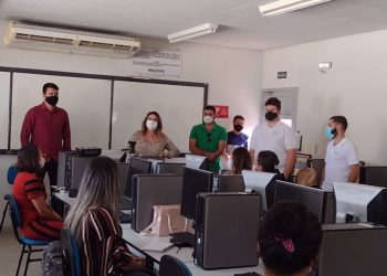 Nova Venécia implanta sistema de gestão escolar