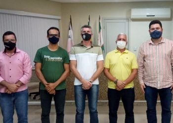 Secretário de Estado, Gilson Daniel visitará Câmara de Jaguaré