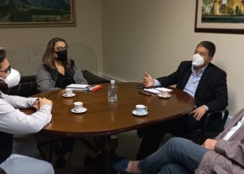 Freitas se reúne com a Eco101 e discute duplicação do trecho Norte da BR