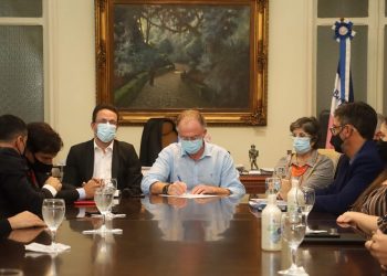 Convênios para operação e manutenção da Rede de Monitoramento de Qualidade do Ar são renovados