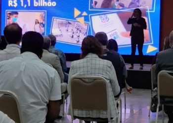 Nova Venécia participa da apresentação do Plano de Investimento Público do Estado do Espírito Santo