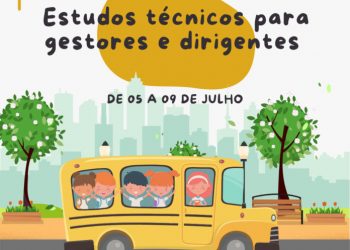 Nova Venécia realiza uma semana de estudos técnicos para gestores e dirigentes das Secretarias Municipais de Educação