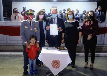 Governo do Estado lança primeira brigada de incêndio formada por pessoas com Síndrome de Down do Brasil