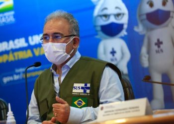 Brasil ultrapassa marca de 110 milhões de doses de vacinas aplicadas