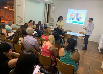 Setur oferece capacitação a profissionais do setor