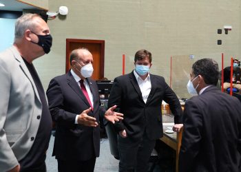 Sal-gema: Freitas propõe desenvolver a região e não só extrair produto