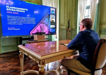 Governo do Estado dá início ao Seminário de Planejamento Estratégico 2021-2022