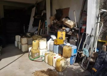 Polícia prende empresário que furtava e revendia combustível de Prefeitura de Jaguaré