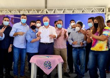 Governadores se reúnem com enviado especial dos Estados Unidos para o clima