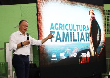 Governadores se reúnem com enviado especial dos Estados Unidos para o clima