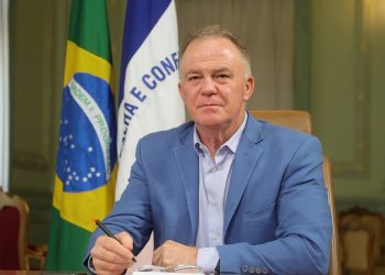 Governadores se reúnem com enviado especial dos Estados Unidos para o clima