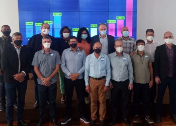 Vereadores de Jaguaré acompanham Plano de Investimentos 2020/2021 do Governo do Estado