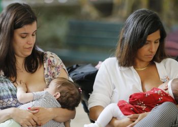 Agosto Dourado: amamentação previne doenças da infância