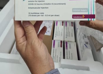 Mais de 150 mil doses contra Covid-19 chegam ao Estado
