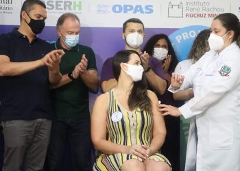 Viana Vacinada: dia D marca a aplicação da segunda meia dose na população vianense