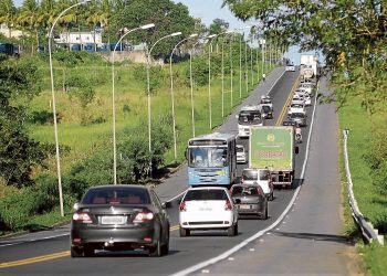 “Não há mais motivo para a Eco 101 não iniciar imediatamente a duplicação do trecho Norte da BR-101”, afirma Da Vitória