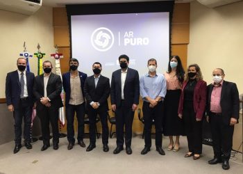 Espírito Santo é primeiro estado a integrar Sistema Nacional de Monitoramento da Qualidade do Ar, o MonitorAr