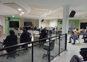 Câmara de Jaguaré aprova anteprojeto de criação do Bônus Desempenho para o Magistério