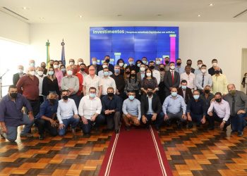 Governador apresenta Plano de Investimentos 2020/2021 a vereadores da região do Caparaó