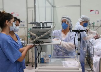 Covid-19: Ministério da Saúde libera R$ 1,2 bilhão para leitos de UTI