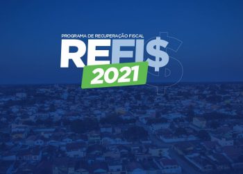 Câmara de Vereadores analisa nesta noite Novo Projeto de Refis 2021