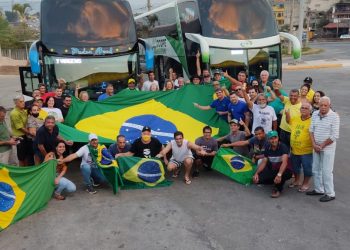 Capixabas do Norte estarão em Brasília neste 7 de Setembro