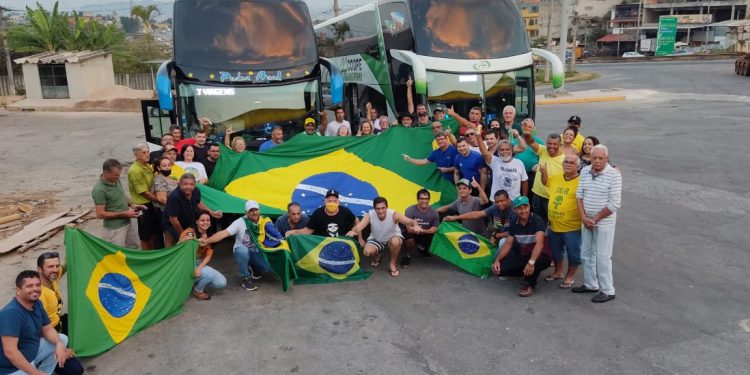 Capixabas do Norte estarão em Brasília neste 7 de Setembro