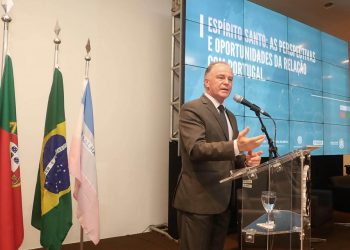 Governo do Estado assina Memorando de Entendimento com Câmara Portuguesa de Negócios