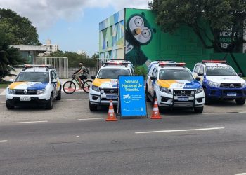 Semana Nacional de Trânsito começa no Espírito Santo com foco em motociclistas