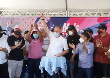 São Mateus recebe novas obras e investimentos do Governo do Estado