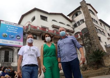 Antiga sede do Saldanha da Gama será a Casa do Turismo Capixaba