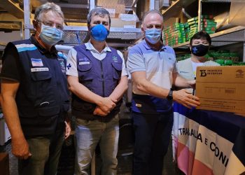 Espírito Santo recebe primeiro lote da Coronavac adquiridas com recursos próprios