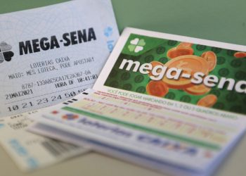 Mega-Sena sorteia neste sábado prêmio de R$ 23,5 milhões