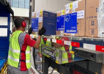 Vacina Covid-19: Estado recebe mais de 108 mil doses nesta quinta-feira (16)