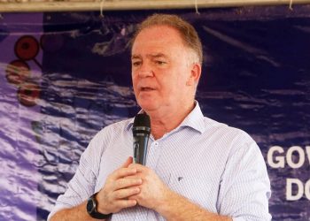 Casagrande viaja à Escócia representando os governadores na COP-26