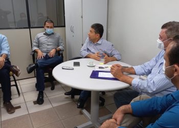 Sal-gema: Tyago Hoffmann e Freitas querem reunião com empresas de exploração