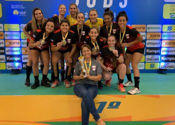 Espírito Santo encerra sua participação no Jubs com 16 medalhas