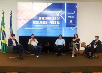 Governo do Estado reúne empresas participantes do Programa de Qualificação para Exportação