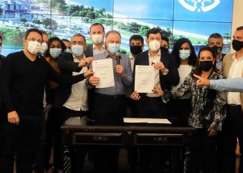 Estado anuncia novas obras de infraestrutura e de macrodrenagem em Vila Velha